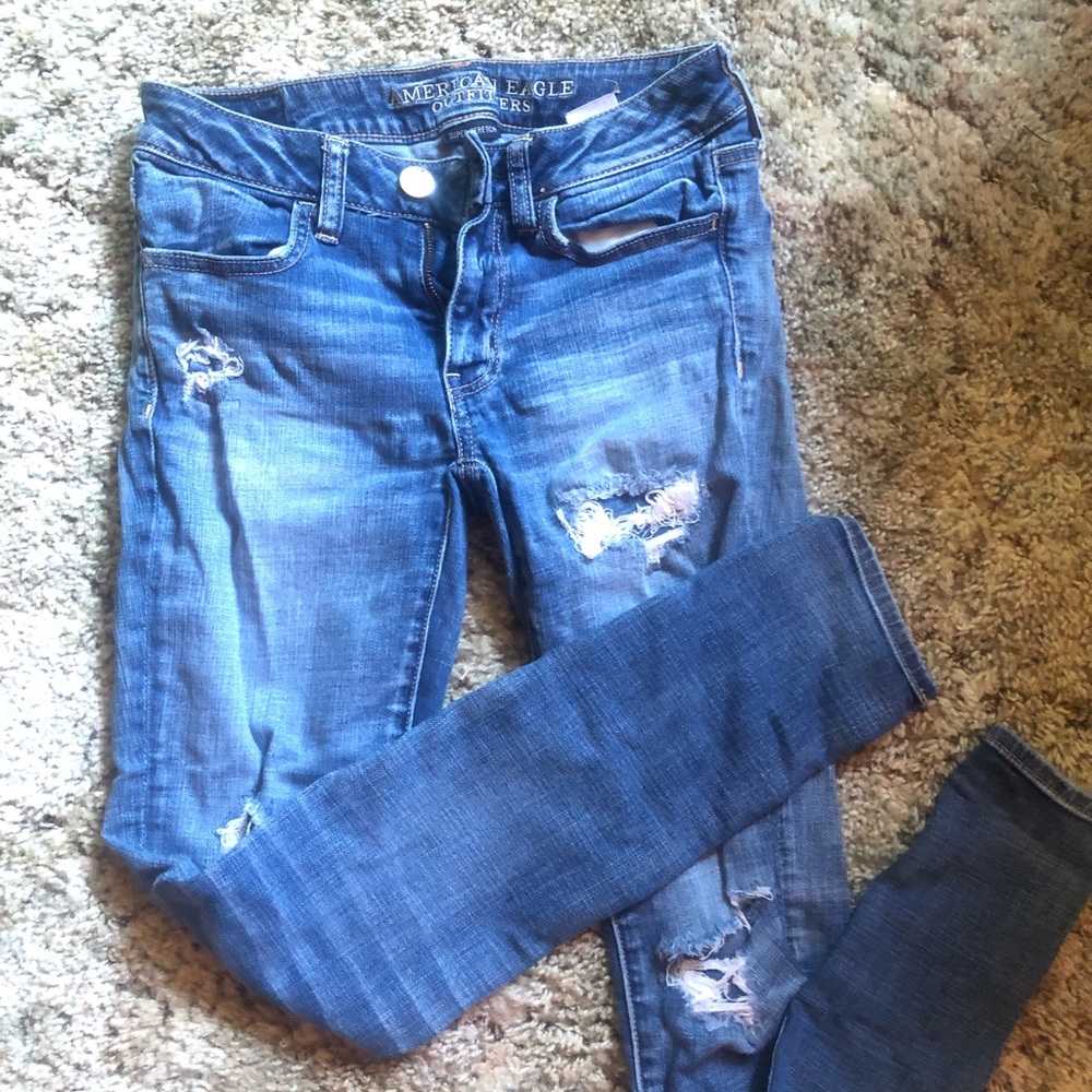 American Eagle Jeggings